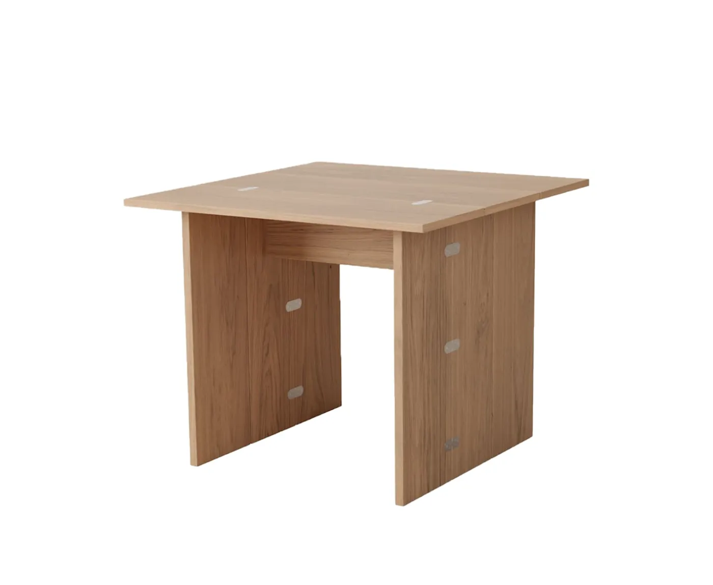 Design House Stockholm Flip Bord Oak 90x90