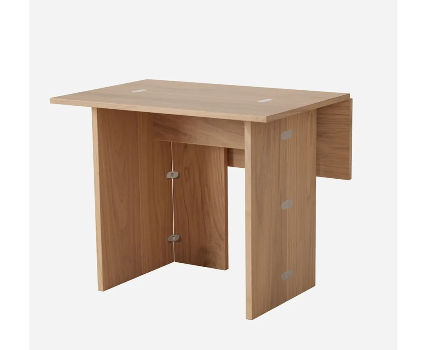 Design House Stockholm Flip Bord Oak 90x90