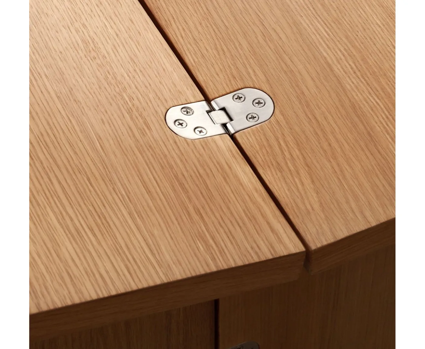 Design House Stockholm Flip Bord Oak 90x90