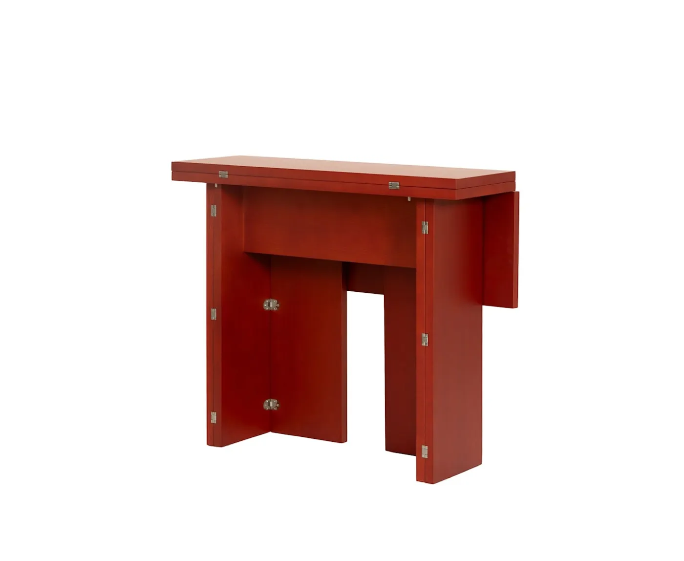 Design House Stockholm Flip Bord Red 90x90
