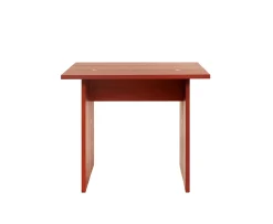 Design House Stockholm Flip Bord Red 90x90