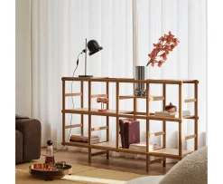 Design House Stockholm Frame Hylla Oak 95x154