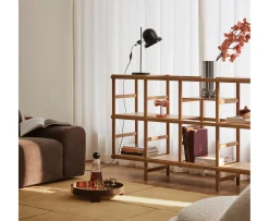Design House Stockholm Frame Hylla Oak 95x154