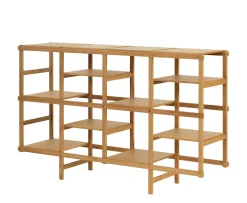 Design House Stockholm Frame Hylla Oak 95x154