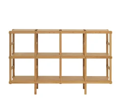 Design House Stockholm Frame Hylla Oak 95x154