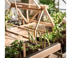 Design House Stockholm Greenhouse Växthus Ash