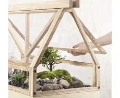 Design House Stockholm Greenhouse Växthus Ash