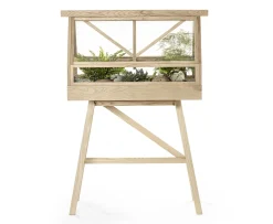 Design House Stockholm Greenhouse Växthus Ash