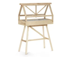Design House Stockholm Greenhouse Växthus Ash