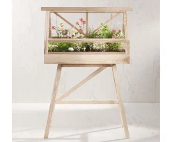 Design House Stockholm Greenhouse Växthus Ash