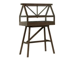 Design House Stockholm Greenhouse Växthus Dark Ash