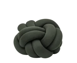 Design House Stockholm Knot Sittpuff XL Forest Green
