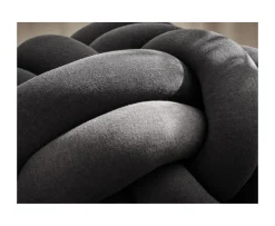 Design House Stockholm Knot Sittpuff XL Grey
