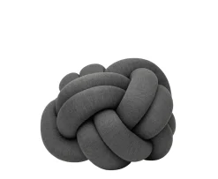 Design House Stockholm Knot Sittpuff XL Grey