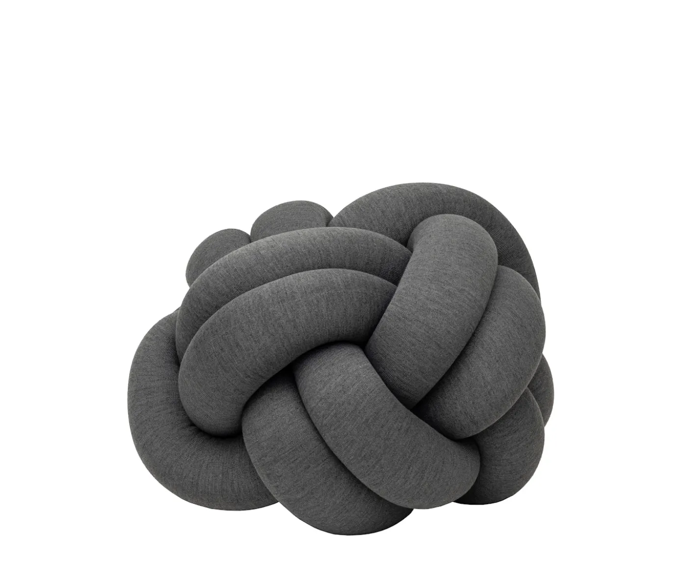 Design House Stockholm Knot Sittpuff XL Grey