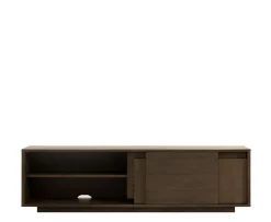 Design House Stockholm Layer Sideboard Dark Oak 51x180