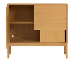 Design House Stockholm Layer Sideboard Oak 110x120