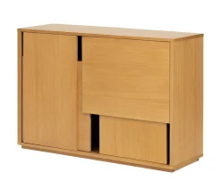 Design House Stockholm Layer Sideboard Oak 82x120