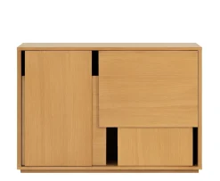 Design House Stockholm Layer Sideboard Oak 82x120