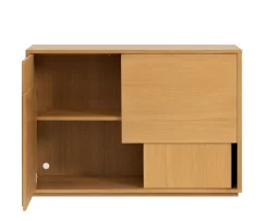 Design House Stockholm Layer Sideboard Oak 82x120