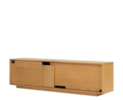Design House Stockholm Layer Sideboard Oak 51x180