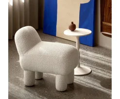 Design House Stockholm Lulu Sittpuff Cream