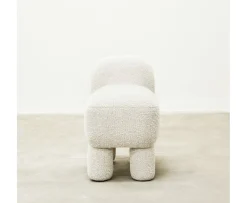Design House Stockholm Lulu Sittpuff Cream