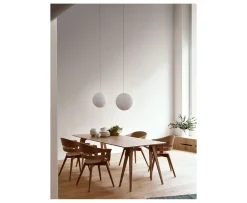 Design House Stockholm Luna Taklampa Opal L