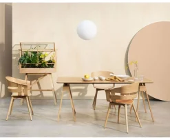 Design House Stockholm Luna Taklampa Opal L