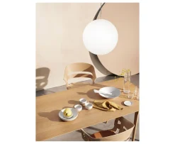 Design House Stockholm Luna Taklampa Opal M