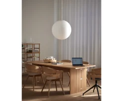 Design House Stockholm Luna Taklampa Opal XL