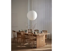 Design House Stockholm Luna Taklampa Opal XL