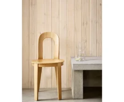 Design House Stockholm Olivia Matstol Oak
