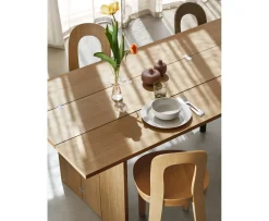 Design House Stockholm Olivia Matstol Oak