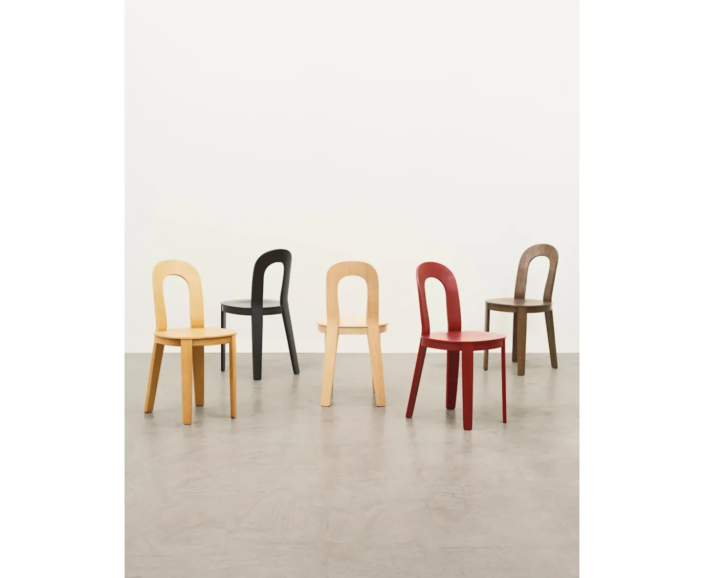 Design House Stockholm Olivia Matstol Red