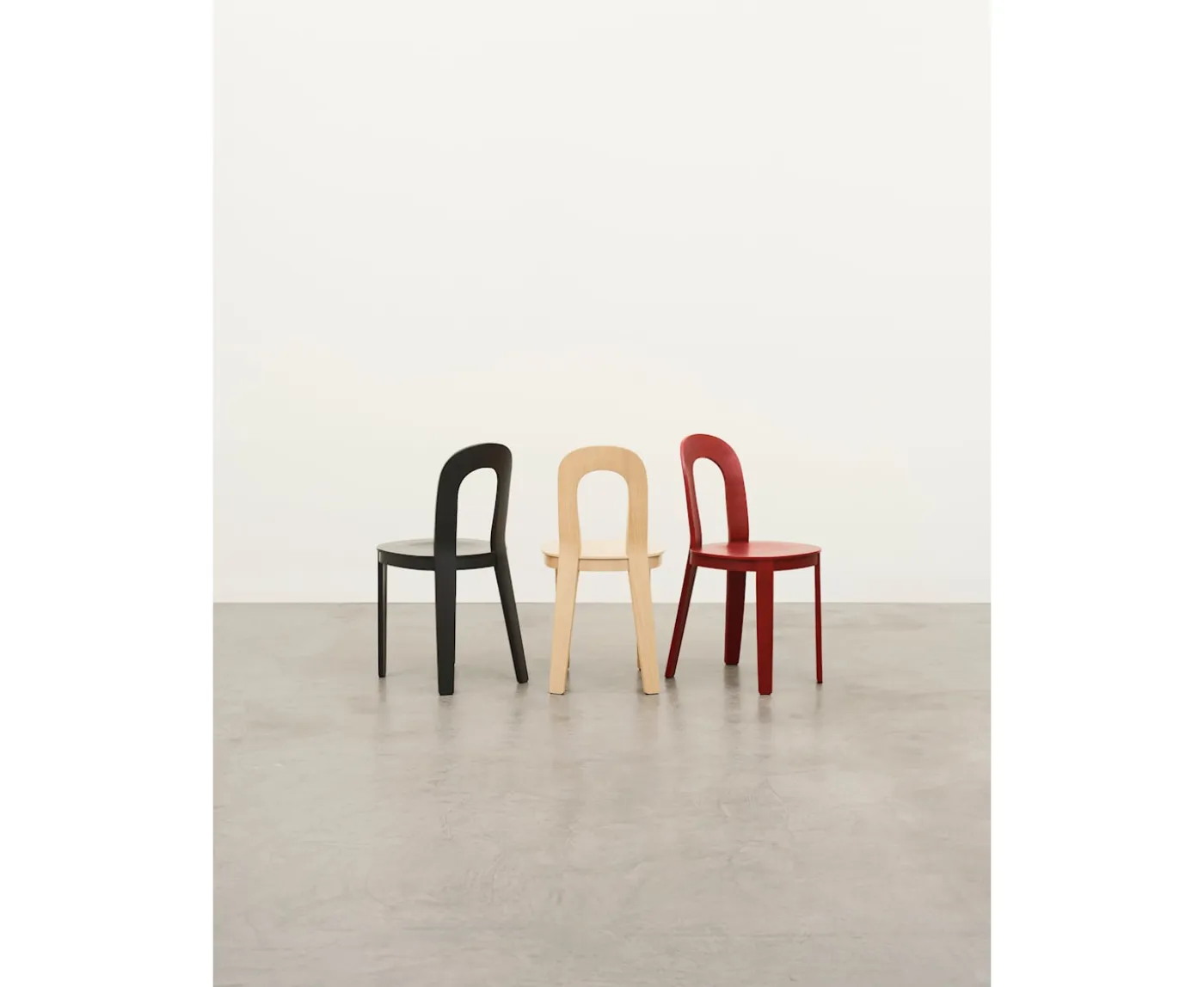Design House Stockholm Olivia Matstol Red