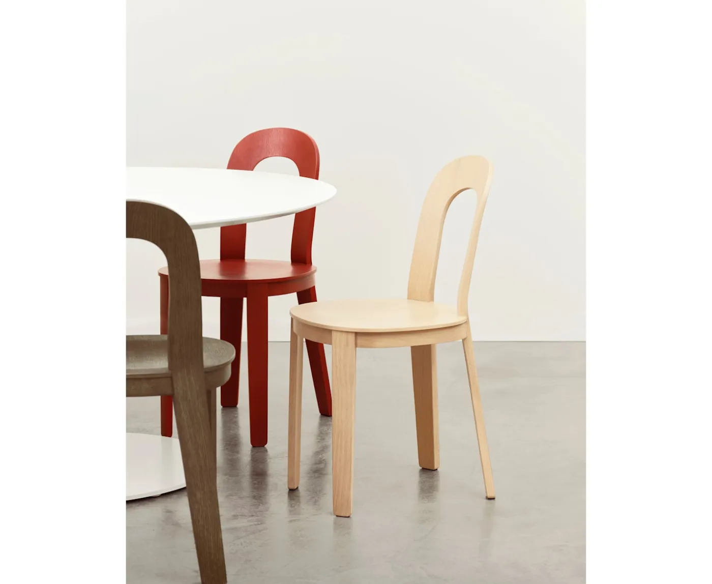Design House Stockholm Olivia Matstol Red