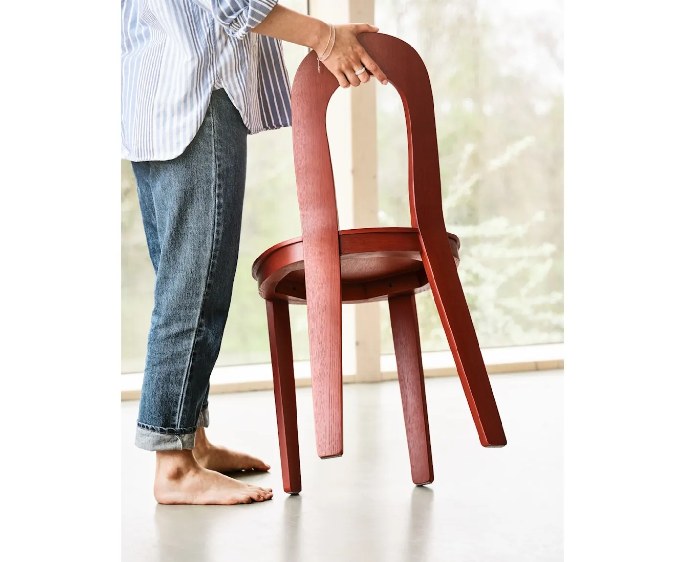 Design House Stockholm Olivia Matstol Red