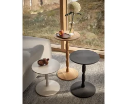 Design House Stockholm Piedestal Oak 67.5cm