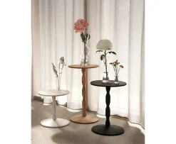 Design House Stockholm Piedestal Oak 67.5cm
