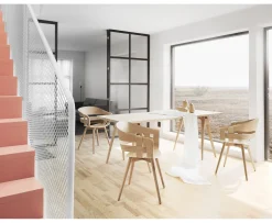 Design House Stockholm Wick Matstol Ek
