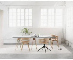 Design House Stockholm Wick Matstol Ek