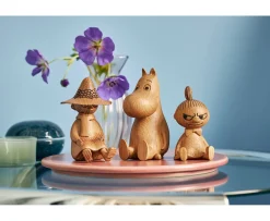 Dsignhouse x Moomin Mumin Trädekoration Snusmumriken Ek 9cm