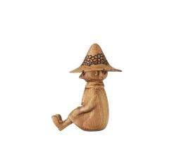Dsignhouse x Moomin Mumin Trädekoration Snusmumriken Ek 9cm