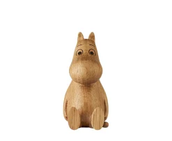 Dsignhouse x Moomin Mumin Trädekoration Mumin Ek 10cm