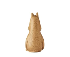 Dsignhouse x Moomin Mumin Trädekoration Mumin Ek 10cm