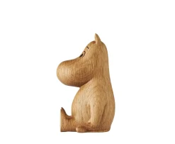 Dsignhouse x Moomin Mumin Trädekoration Mumin Ek 10cm