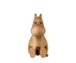 Dsignhouse x Moomin Mumin Trädekoration Muminmamma Ek 10cm