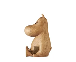 Dsignhouse x Moomin Mumin Trädekoration Muminmamma Ek 10cm