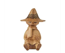 Dsignhouse x Moomin Mumin Trädekoration Snusmumriken Ek 7cm